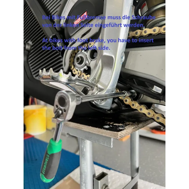 Protectie linkage Stark Varg