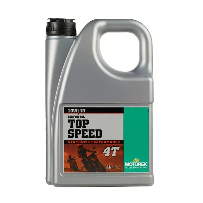 Ulei Motorex Top Speed 10w40 4L
