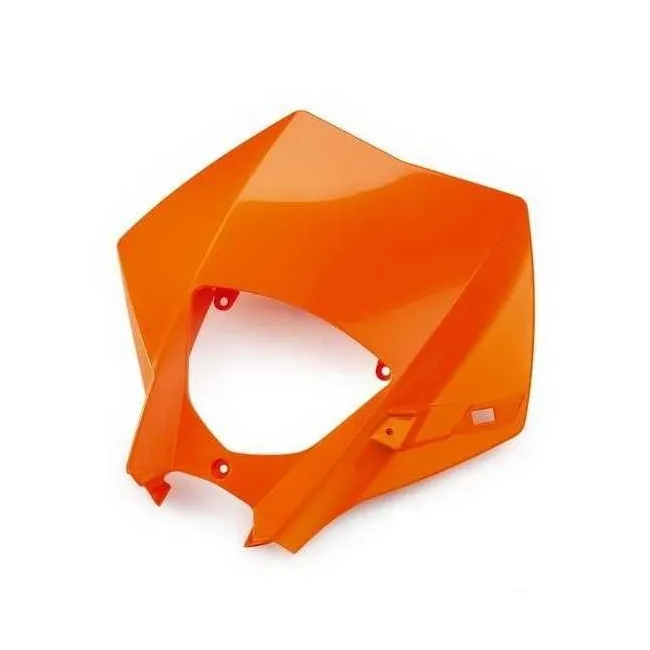 HEAD LIGHT MASK ORANGE    2005