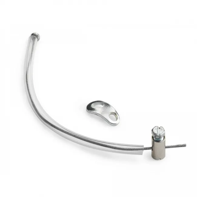 REAR BRAKE PEDAL SAFETY WIRE