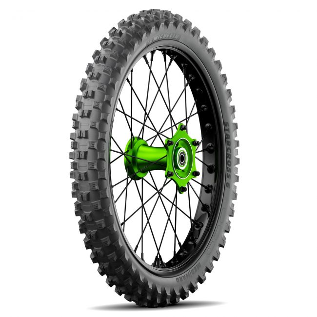 Cauciuc 90/100-21 Michelin Starcross 6 Medium Hard