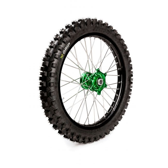 Cauciuc X-Grip 90/100-21 Hulkyboy Soft