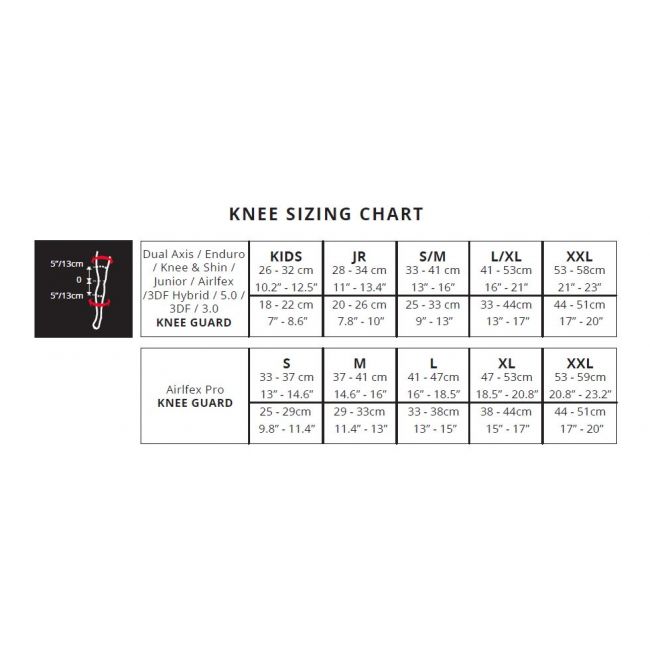 Genunchiere copii Leatt 3DF 5.0 MINI
