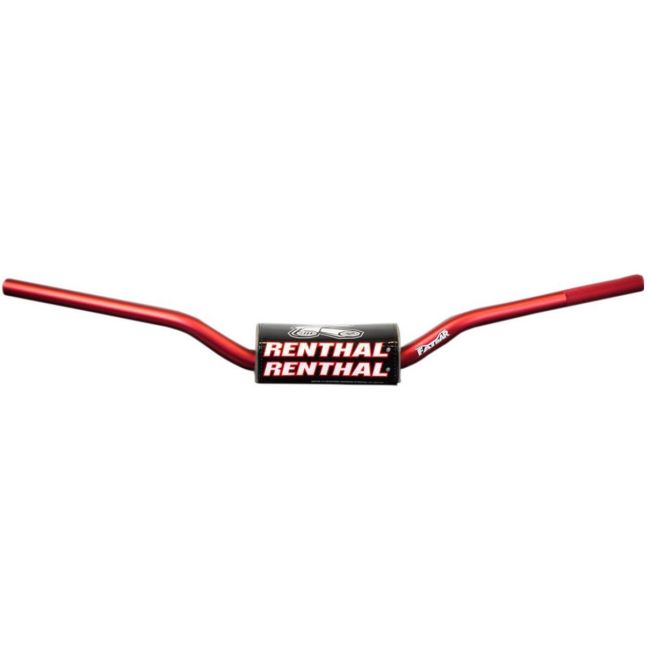 Ghidon Renthal Fatbar 28,6mm Red