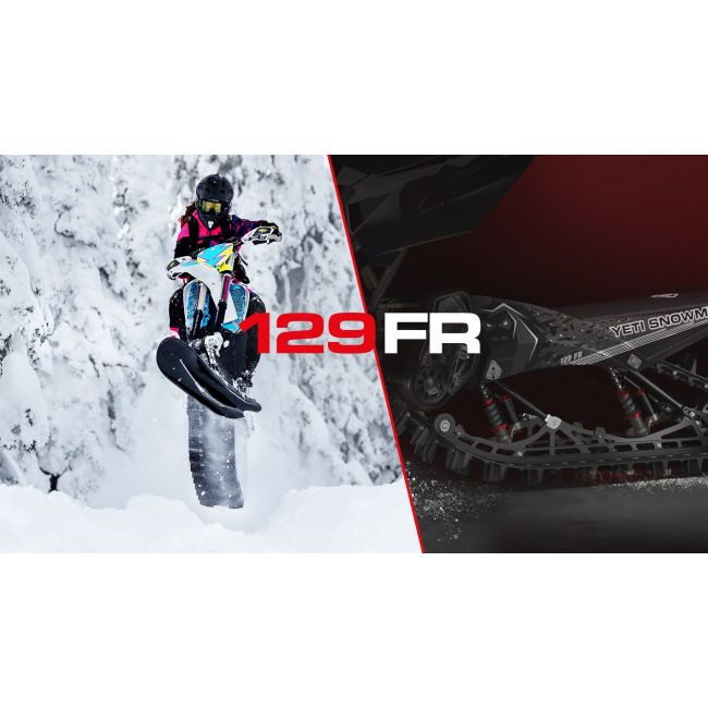 Kit Senila YETI 129 FR 2023