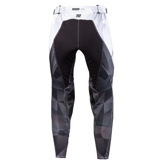Pantaloni 111 Racing Razor Black