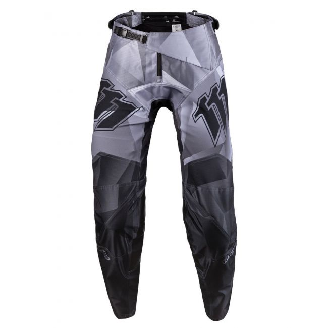 Pantaloni 111 Racing Thunder Grey