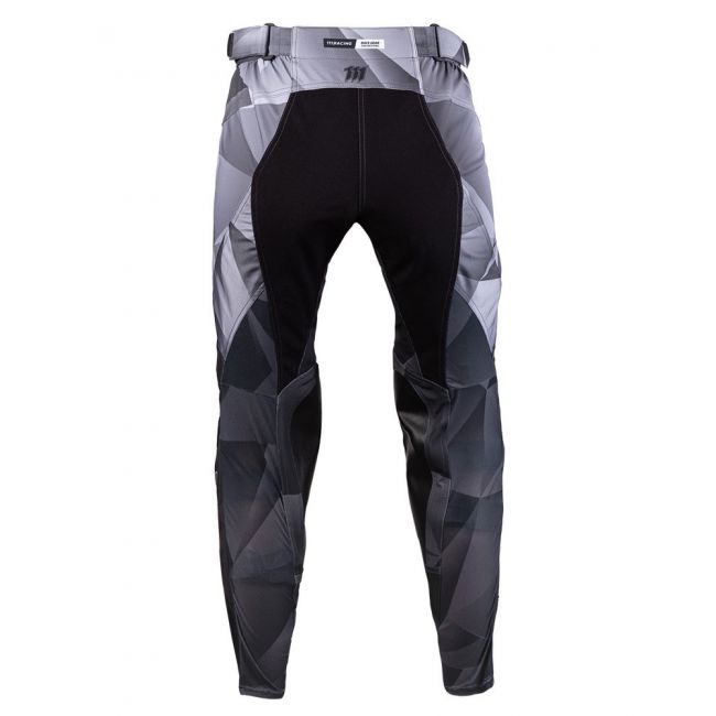 Pantaloni 111 Racing Thunder Grey