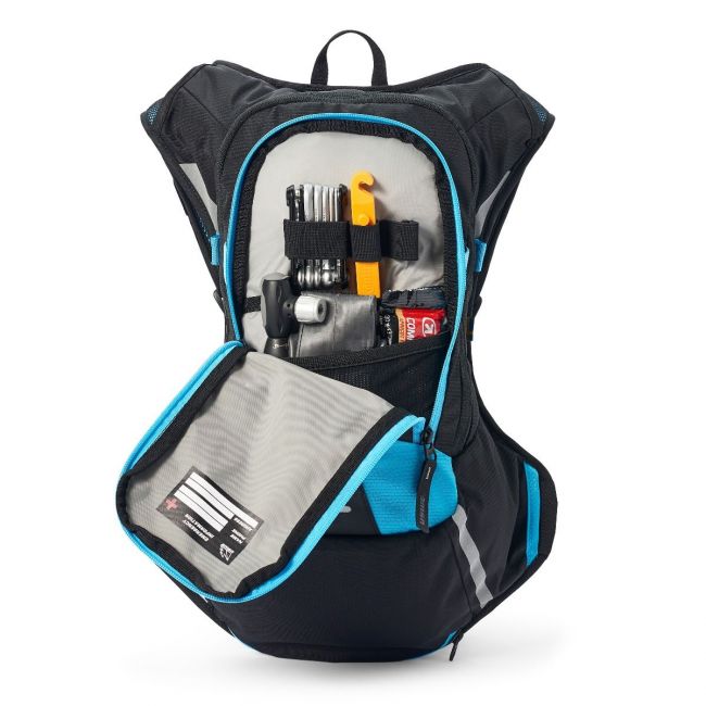 Rucsac apa USWE Hydro 8 Black Blue