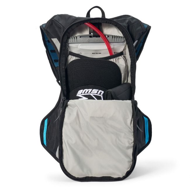 Rucsac apa USWE Hydro 8 Black Blue