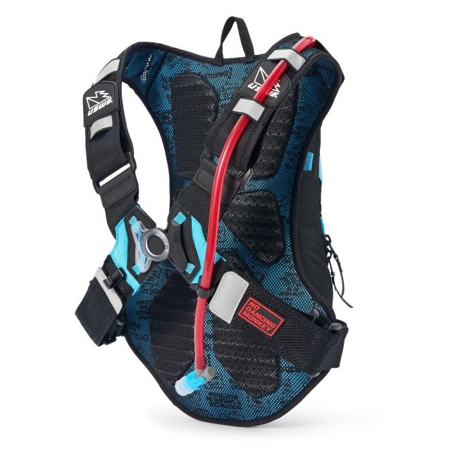 Rucsac apa USWE Hydro 8 Black Blue