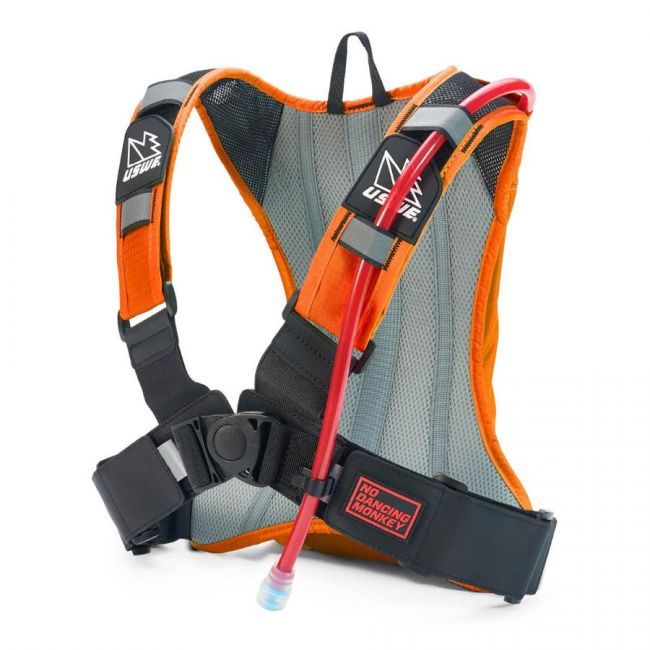 Rucsac apa USWE Outlander 2 Orange