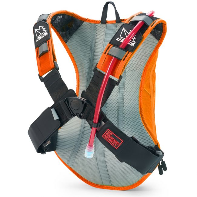 Rucsac apa USWE Outlander 9 Orange