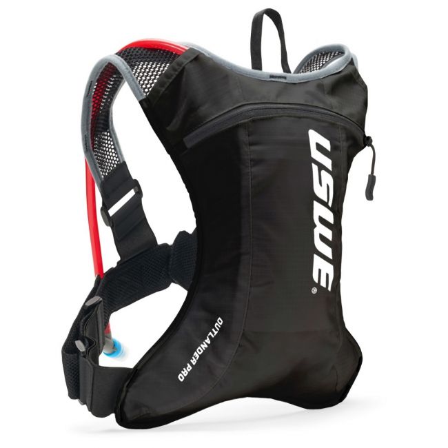 Rucsac apa USWE Outlander Pro 2 Crabon Black