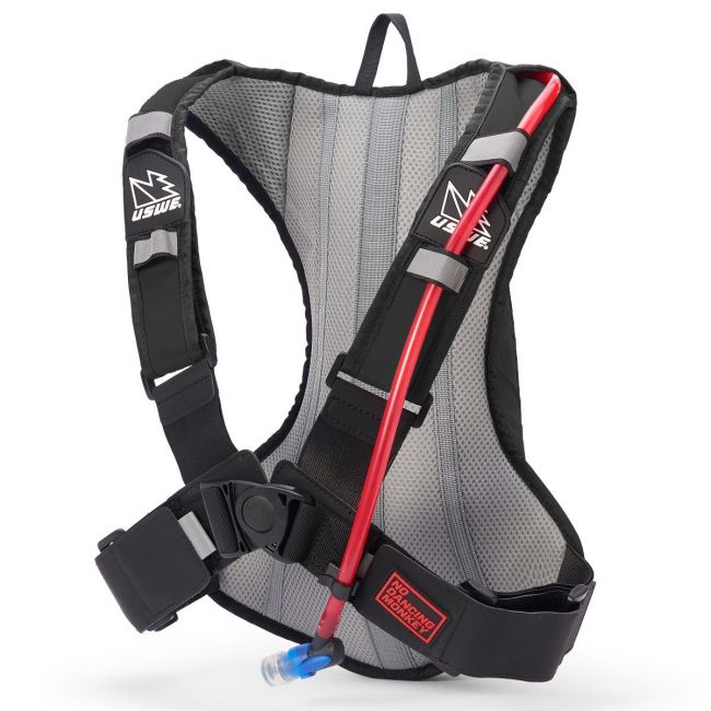 Rucsac apa USWE Ranger 4 Black