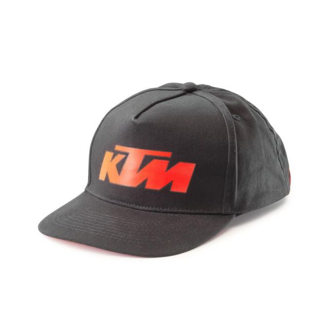 Sapca copii KTM Radical Flat Black