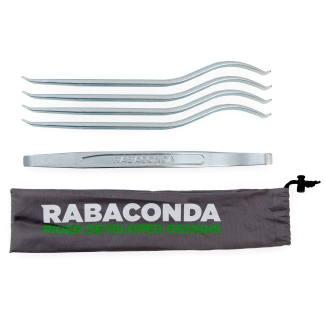Set 5 leviere Rabaconda