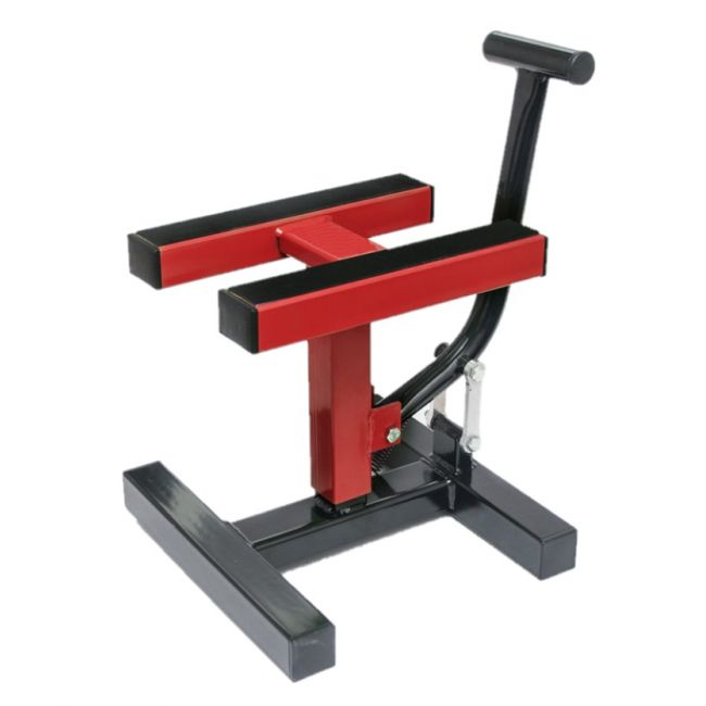 Stander moto Pro-MX Red