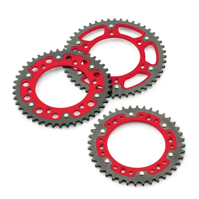 Supersprox stealth rear sprock