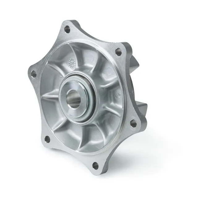 SPROCKET SUPPORT CPL.