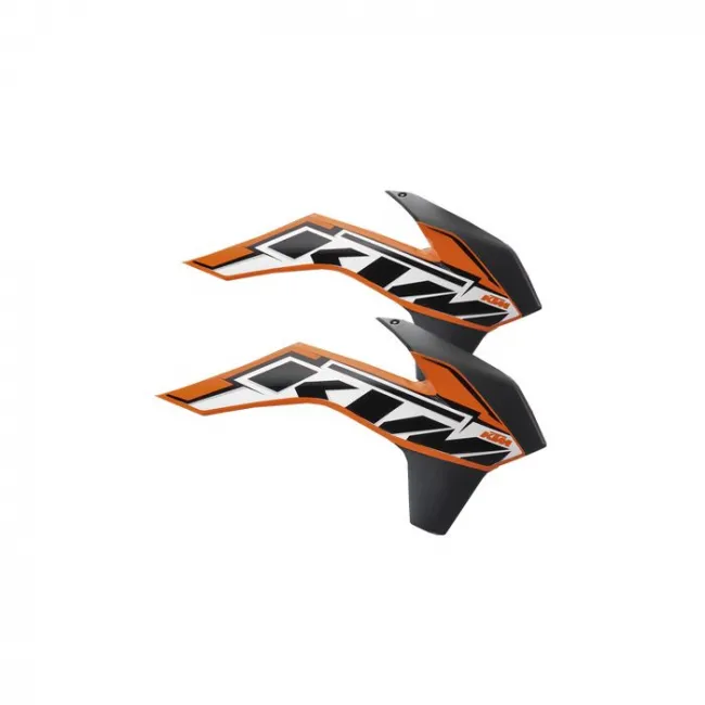 SPOILER KIT EXC 2014