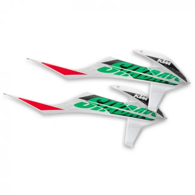 Spoiler set EXC/XC-W SD 21