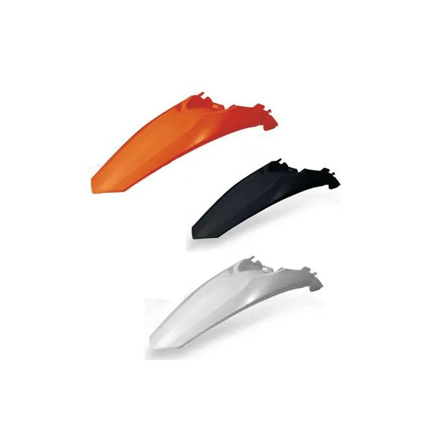 REAR FENDER WHITE