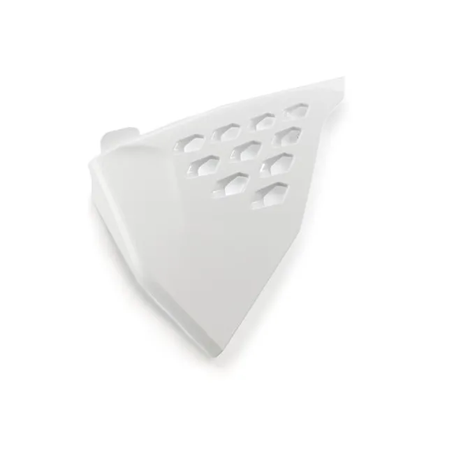 Air filter cover left