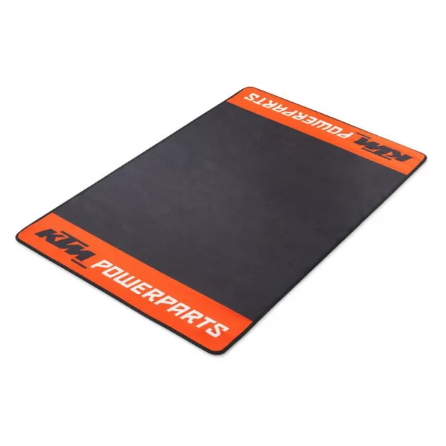 SERVICE PIT MAT