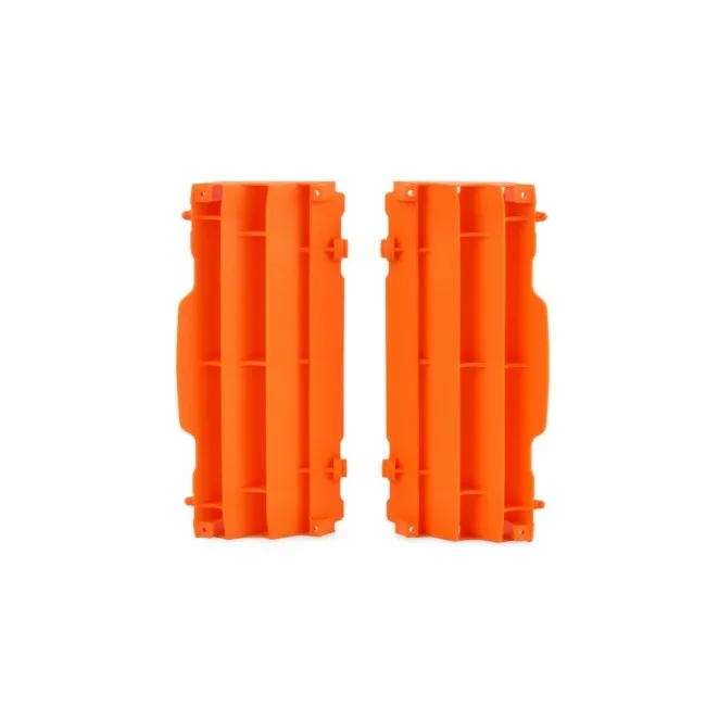 RADIATOR PROTECTION orange