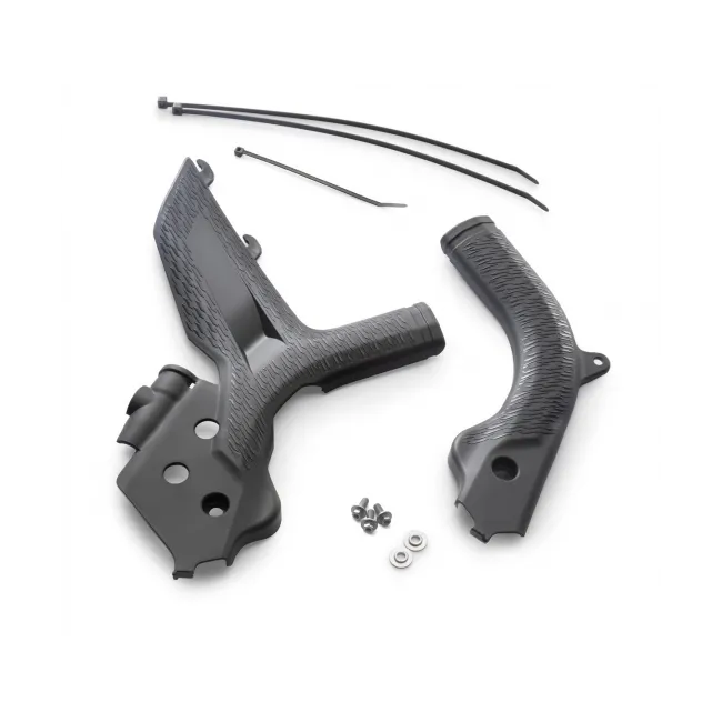 Frame protection set