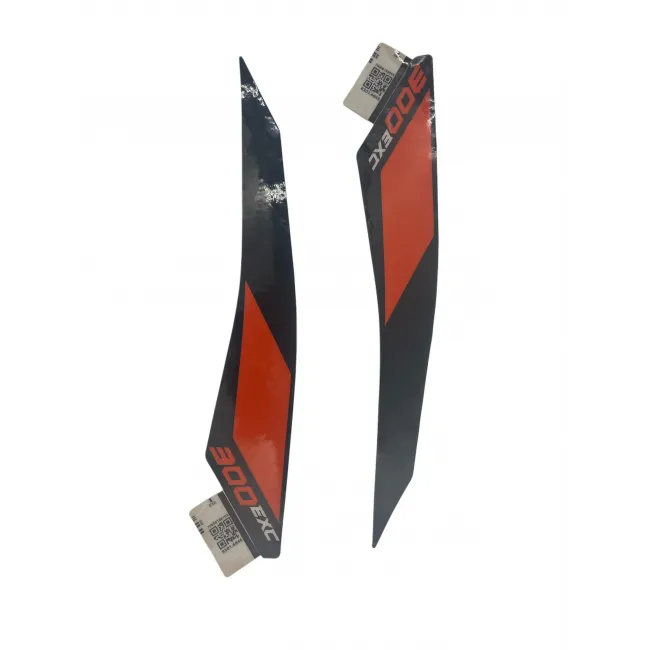 DECAL SET SPOILER 300 EXC ´17