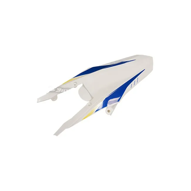 REAR FENDER WHITE         2014