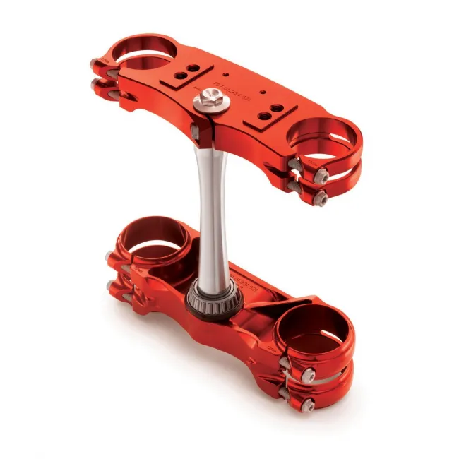 Triple clamp cmpl.