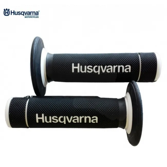 GRIP SET BLACK/WHITE