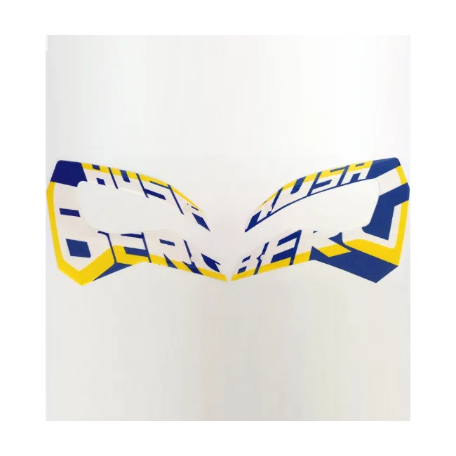 STICKER SET SPOILER 2012