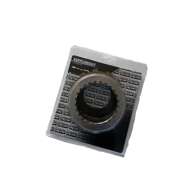 Clutch plate pack