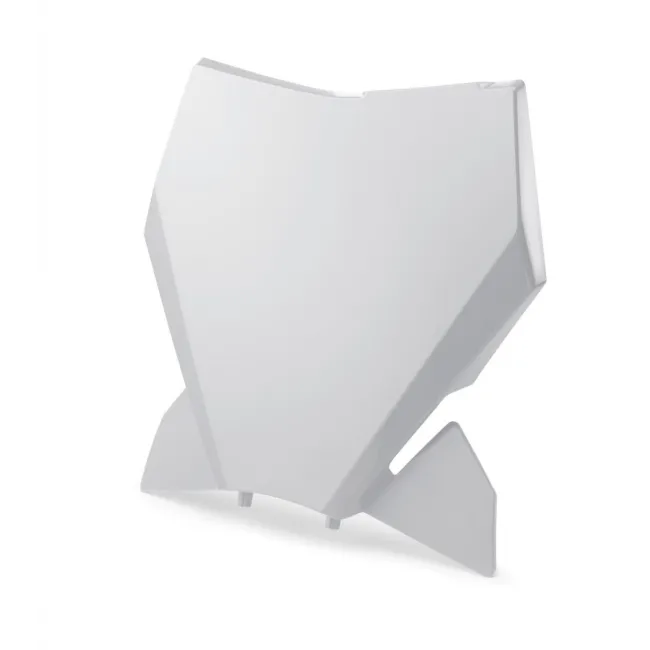 Startnumber plate