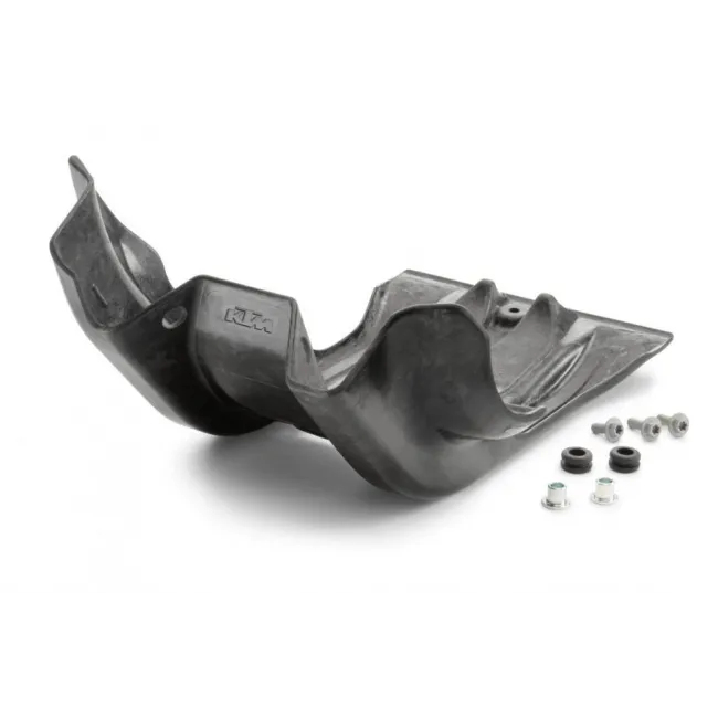 Skid plate