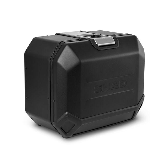 Cutie laterala aluminiu dreapta Shad Terra TR47 Black Edition