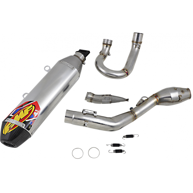 Evacuare completa otel FMF Factory 4.1 RCT Husqvarna 4T 350 FE 20-22