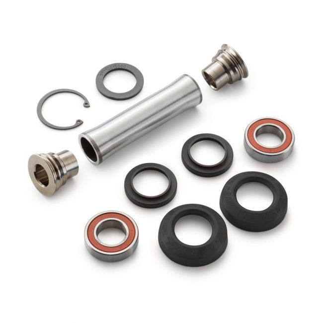 Kit reparatie roata spate KTM Factory 16-22 Black