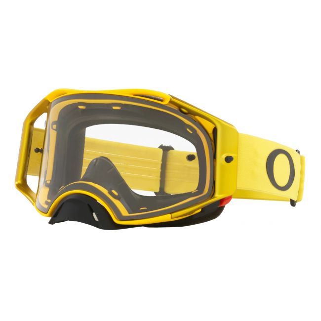 Ochelari Oakley Airbrake Moto Yellow