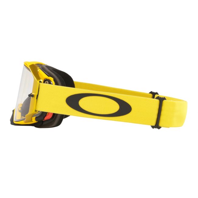 Ochelari Oakley Airbrake Moto Yellow