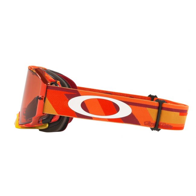 Ochelari Oakley Airbrake Troy Lee Designs Prizm Bronze