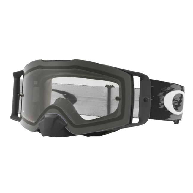 Ochelari Oakley Frontline Jet Black