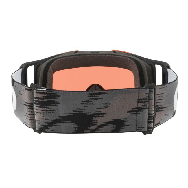 Ochelari Oakley Frontline Matte Black Prizm Jade Iridium