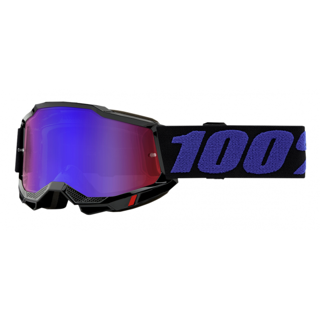 Ochelari copii 100% Accuri 2 Moore Blue Red Mirror