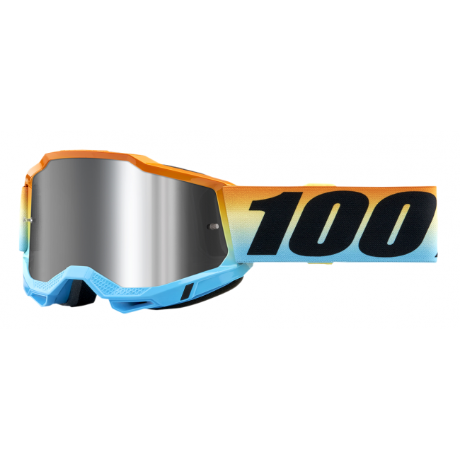 Ochelari copii 100% Accuri 2 Sunset Mirror Silver