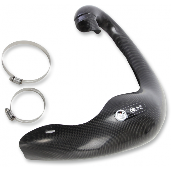 Protectie rezonator FMF Fatty KTM 250/300 17-19 Moose Racing